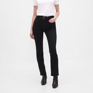 Gap Sky High Rise Vintage Slim Jeans